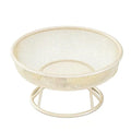 Squirrels Small Animals Outdoor Yards Metal Mesh Bird Feeder Platform Qme B