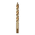 Straight Step Drill Bits Hole Cutter Stainless Steel Electric Power Qme 10mm
