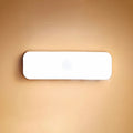 3 Colors Adjustment Wireless Eye Protection Night Lamp Magnetic Qme WHITE USB Plug