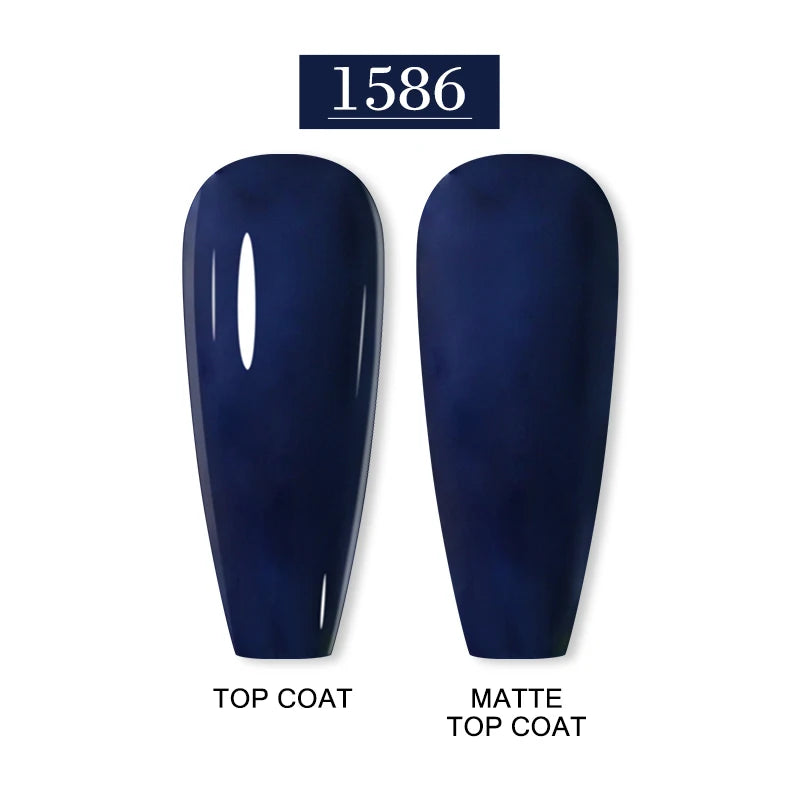 Arte Clavo Gel Varnishes Summer Semi-permanent Nails UV LED Lamp Qme 1586