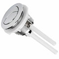 1 PC 38mm Universal Dual Flush Toilet Water Tank Button Round Valve Push Button Flush Toilet Seat Water Tank Valve For Cistern Qme Default Title