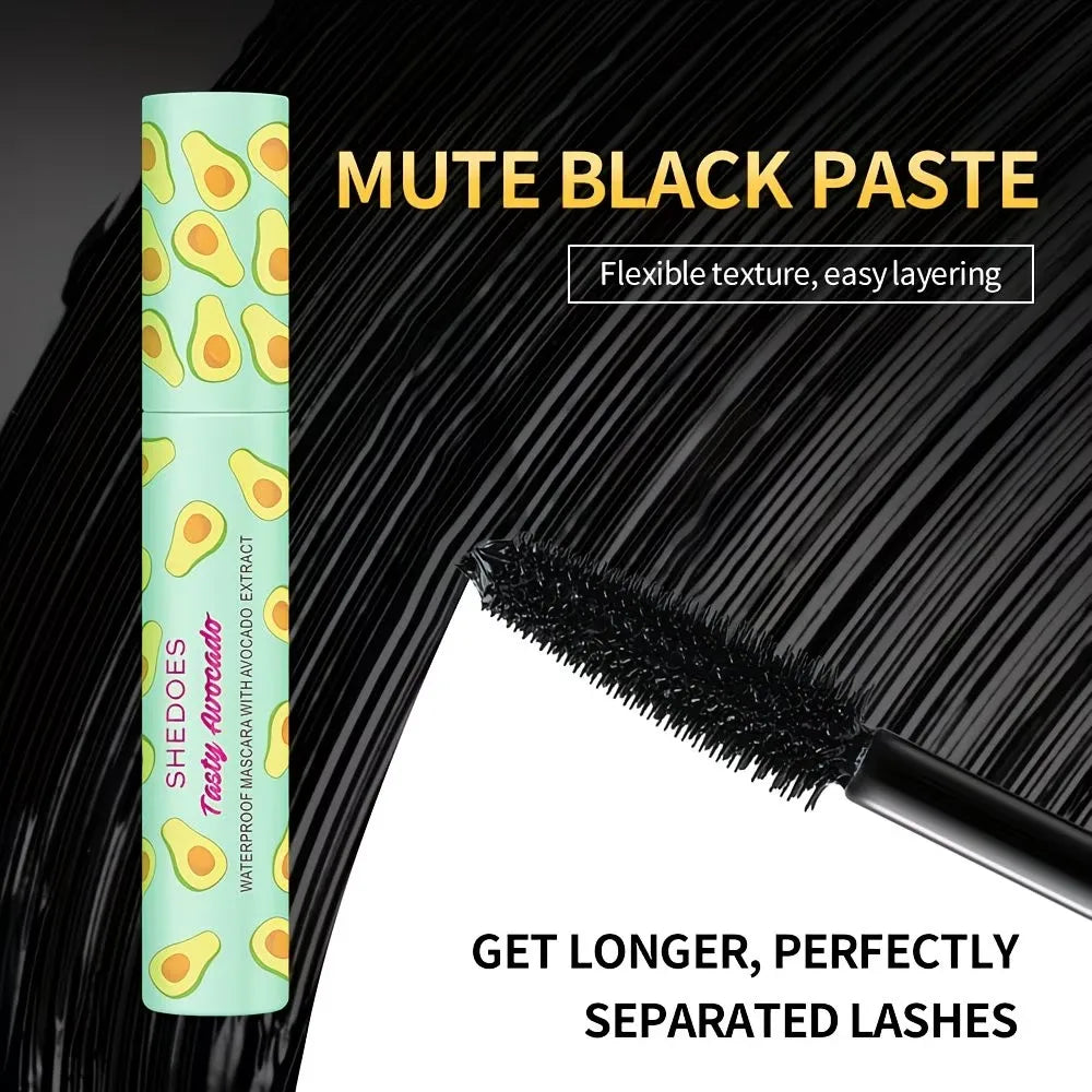 Fruit Eye Black Waterproof Thick Curly Durable Fast Drying Suitable Qme