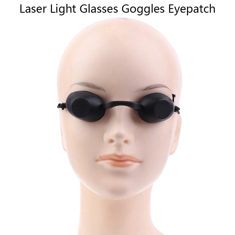 Protective Eyepatch Laser Light Glasses Safety Goggles Uv Eye Qme Default Title