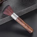 Wooden Espresso Black Coffee Powder Washing Brush For Coffe Filter Maker Barista Cleaning Grinder Cafe Tools Qme Silver