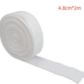Hypoallergenic Elastic Net Wound Dressing 1 Roll Tubular Bandage Qme A2