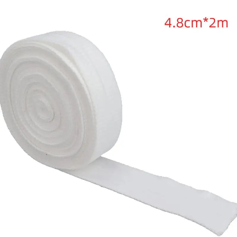 Hypoallergenic Elastic Net Wound Dressing 1 Roll Tubular Bandage Qme A2