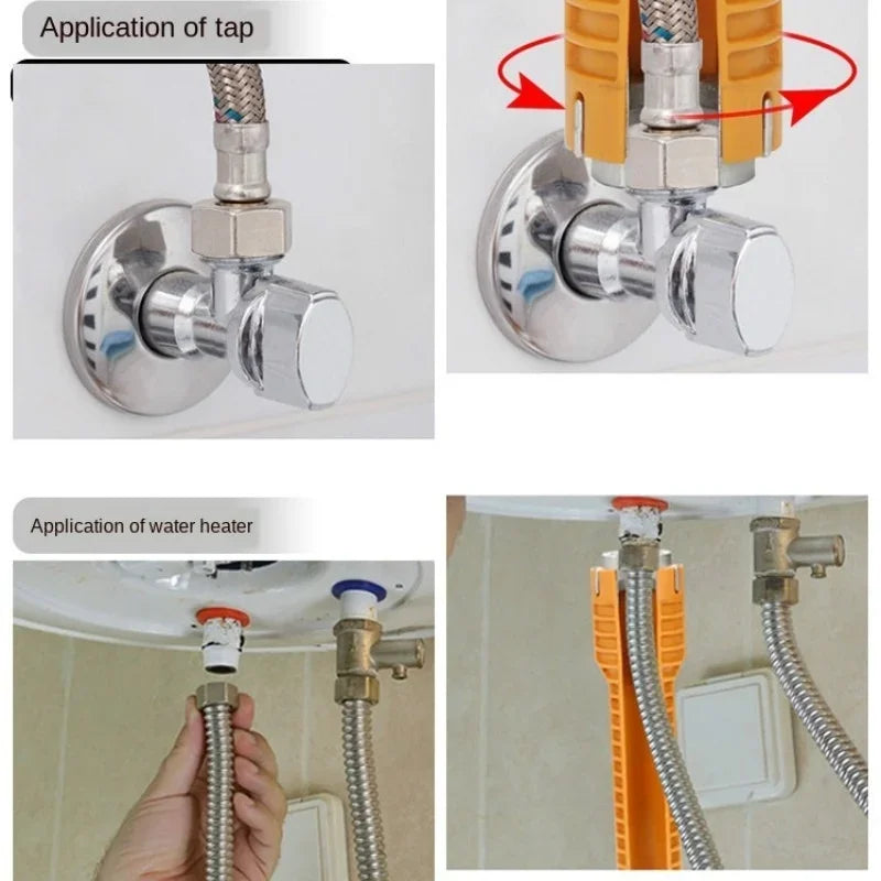 Multi-functional Sanitary Wrench Pelvic Floor Leading Sleeve Qme