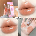 Gege Bear Lip Essence Gloss Autumn Winter Mirrored Hydrating Serum Qme GX1267-5