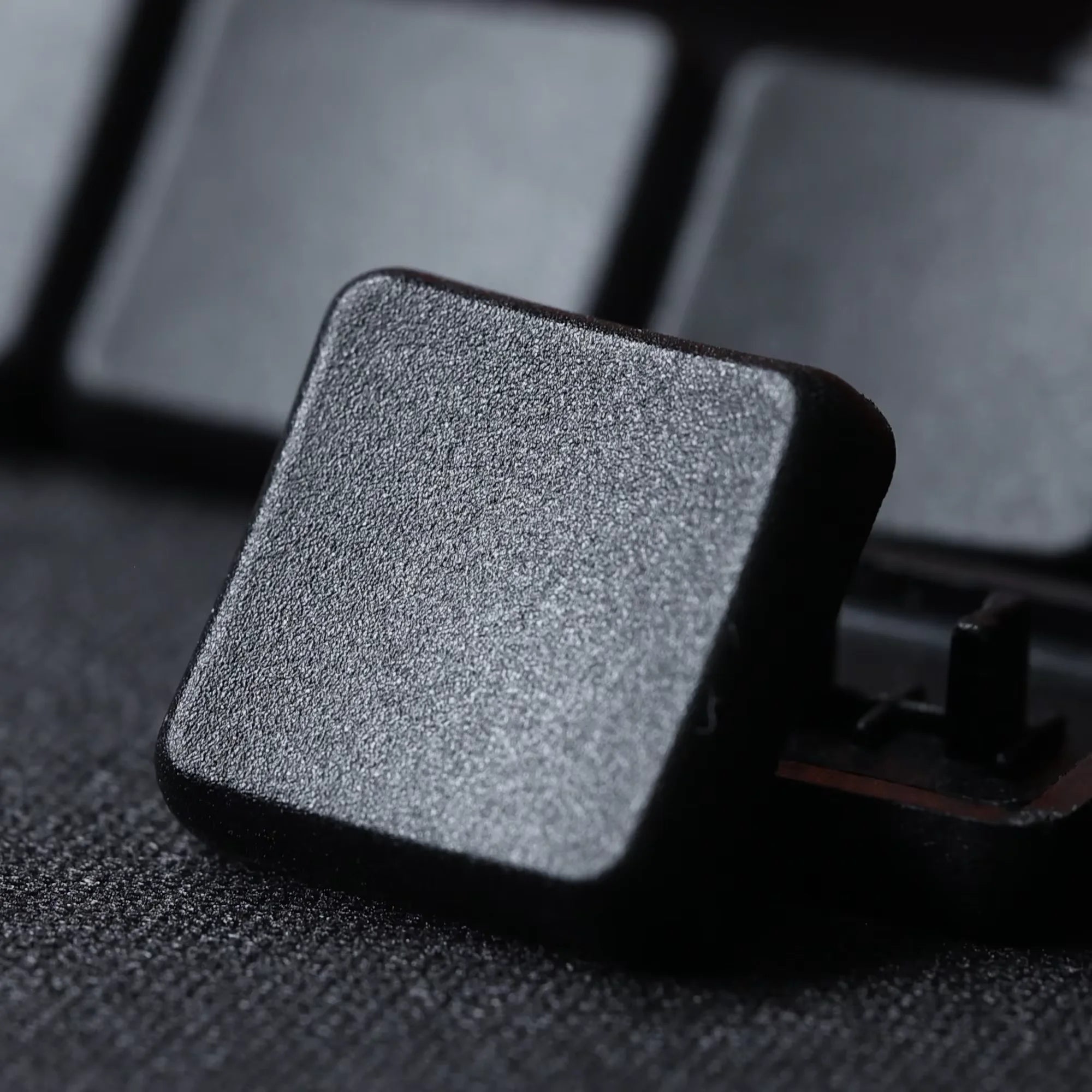5/10/30/50pcs CFX Low Profile Choc PBT Keycaps for Kailh 1350 Choc Switch Mechanical Keyboard Ultra Thin Black White Transparent Qme