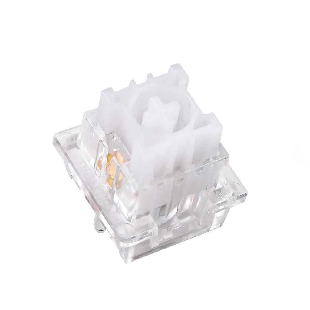 UGAMING Magnetic Levitation Switch Linear 36g Rapid Trigger Light Touch Magnetic Keyboard Switches Esports Gaming Switches Qme 100pcs