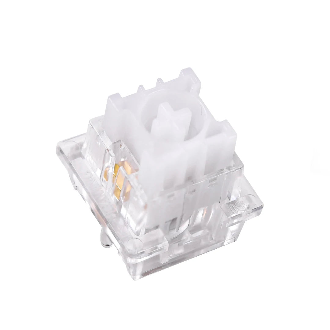 UGAMING Magnetic Levitation Switch Linear 36g Rapid Trigger Light Touch Magnetic Keyboard Switches Esports Gaming Switches Qme 100pcs