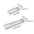 Cutlery Holder White Organizer Drawer Expandable Utensil Tray Kitchen Qme Default Title