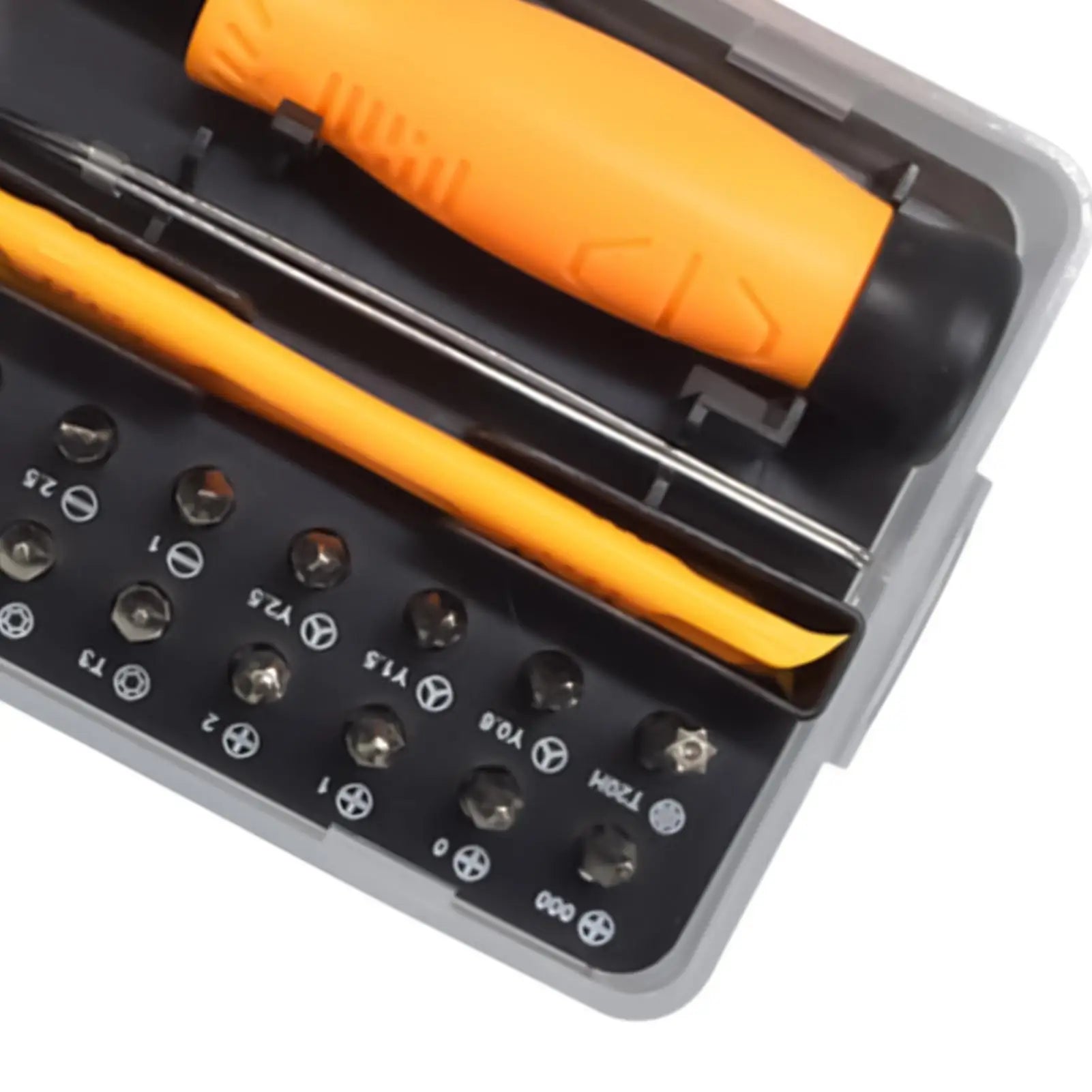 Precision Screwdriver 1 Disassembly Tools Tweezers Magnetic Bit Qme China Mainland