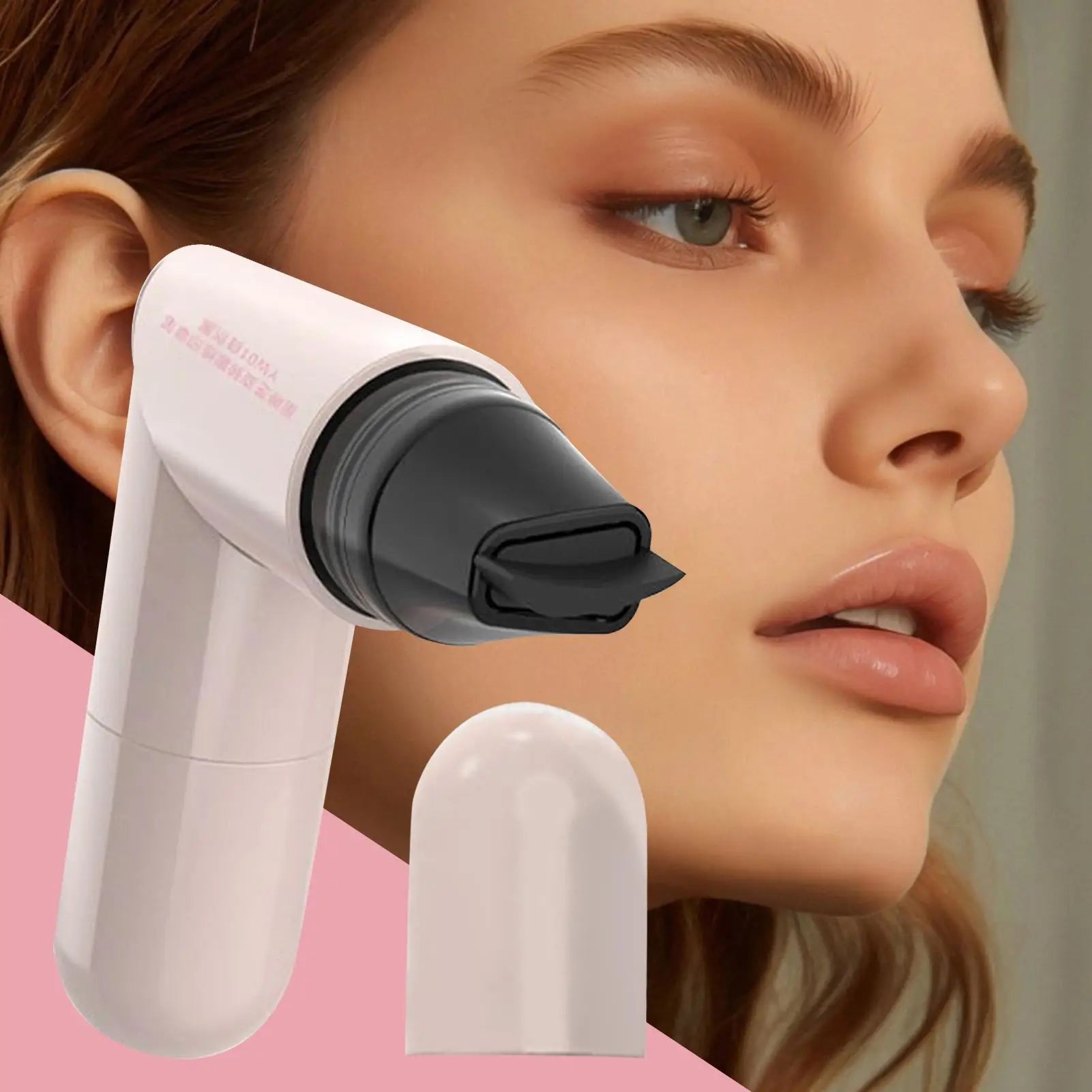 1pc Winged Eye End Stamp Double-Tip Women Makeup Eye End Wing Stamp Waterproof Stencil Portable Quick Drying Eyeliners Cosmetics Qme