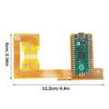 MOD Picoloader Solder-less Gamecube DOL-001 DOL-101 Console RP2040 Qme one size
