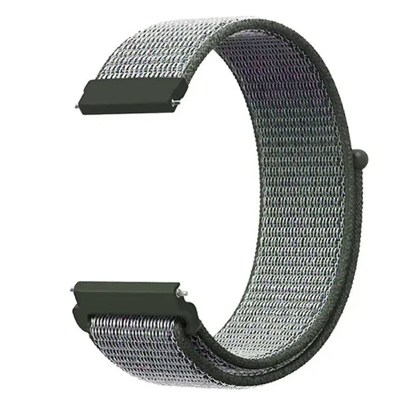 Sport Nylon Loop COROS PACE 3 2 APEX Wristband Bracelet Watch Strap