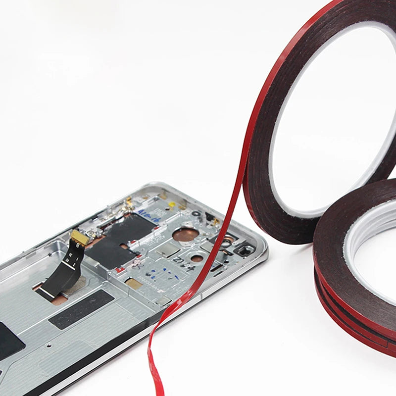 10M Double-sided Tape Mobile Phone Repair Self-adhesive Foam Sticker Qme