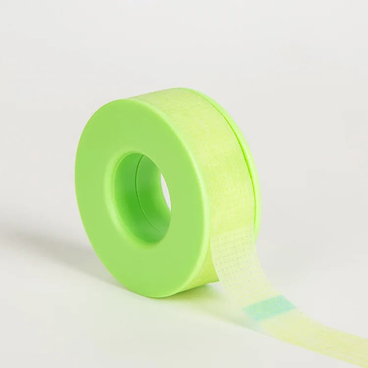 Silicone Gel Tape Lash Extensions Sensitive Skin Multi Use Non-woven Qme Green China Mainland
