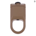 Quick Detach RSA Buckle QD Rail Sling Mount Attachment Adapter Qme D
