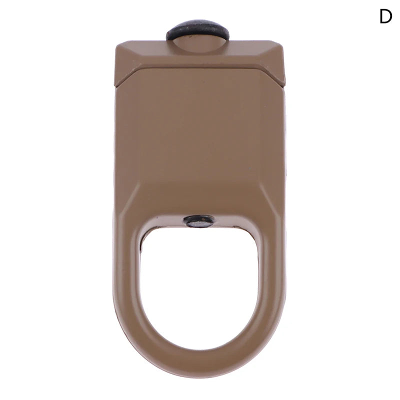 Quick Detach RSA Buckle QD Rail Sling Mount Attachment Adapter Qme D