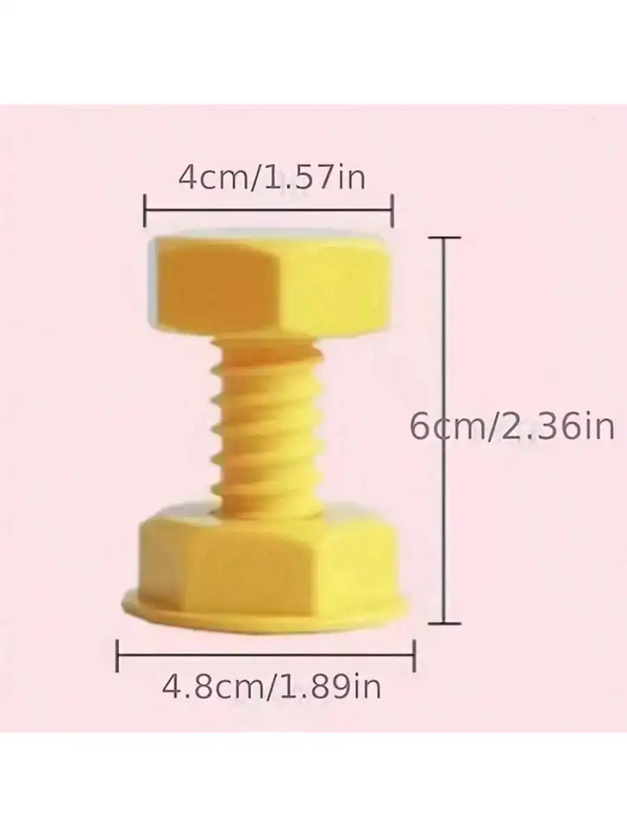 Cute Little Hook Creative Screw Can Be Hung Behind Walls Doors Used Qme
