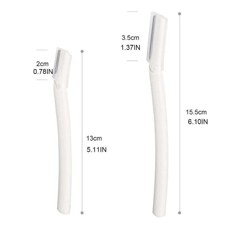 Dermaplane Razor Women Face Professional Dermaplaning Tool Facial Qme