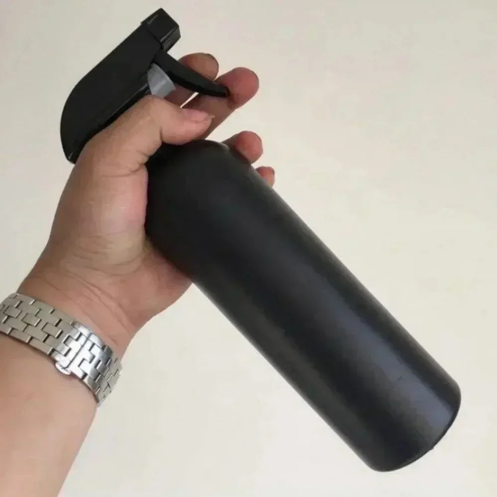 Refillable Spray Bottle Hair Mist Alcohol Disinfectant Empty Atomizer Qme