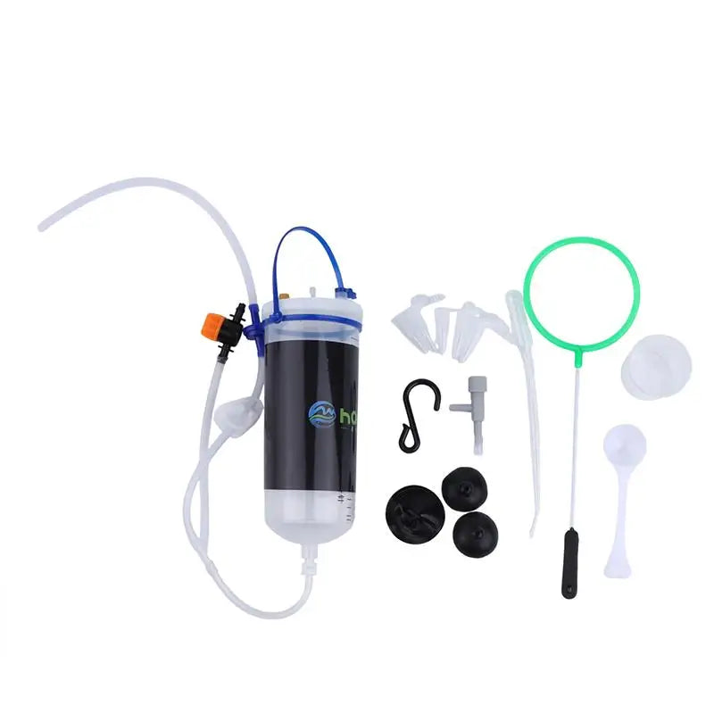 Reusable Shrimp Breeding Hatcher Scale Mark Design Efficient Brine Qme S