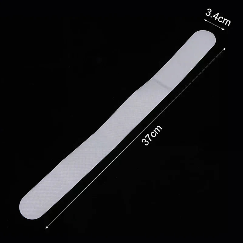 Pickleballs Paddles Protection Tape Transparent Racquet Head Guard Qme