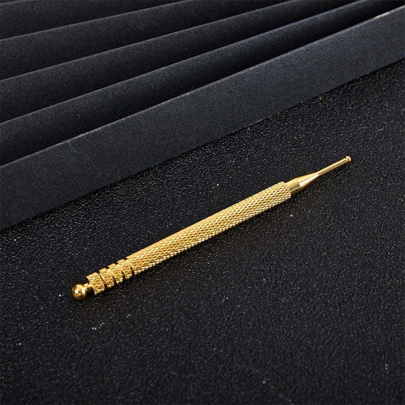 Copper Ears Acupuncture Point Probe Massage Tool Painless Lightweight Qme