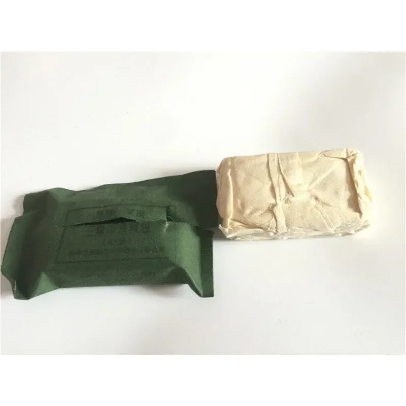 First Aid Kits for Outdoor Emergency, Camping Emergency, 82 Type Triangle Stretch Compression and Sterilization Qme