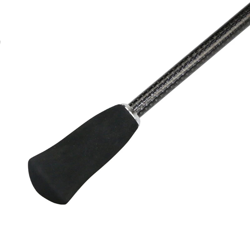 Fishing Rod Butt Cap Repairing Components End Cover EVA Handle Tackle Qme