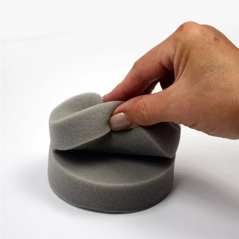 A02F-Fiber Syntec Brush & Roller Kit For Smooth Application Qme