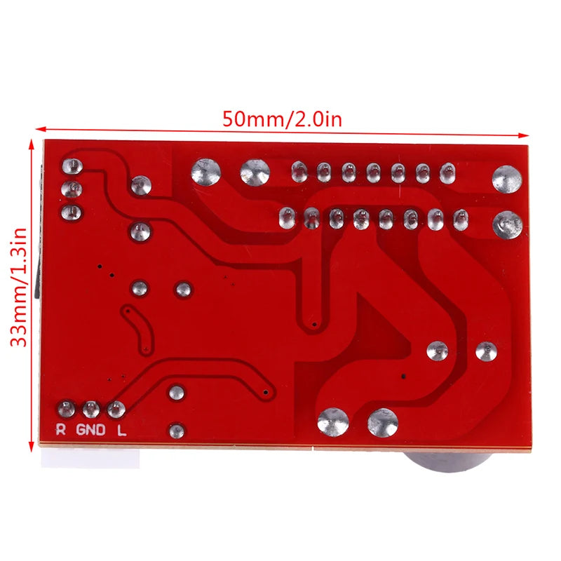 1Pc TDA7379 Stereo Power Amplifier Board Module DC 12V 39W+39W NE5532 Preamp Speaker Sound Board Volume Control Module. Qme 1pc