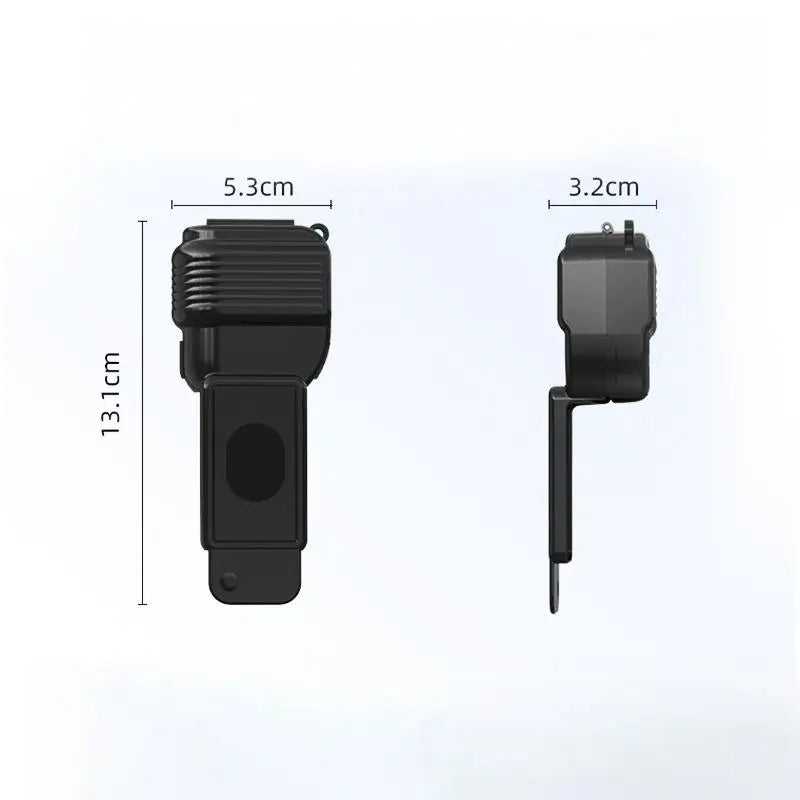 Pocket 4 Gimbal Screen Protector Shockproof Protective Case Precise Qme