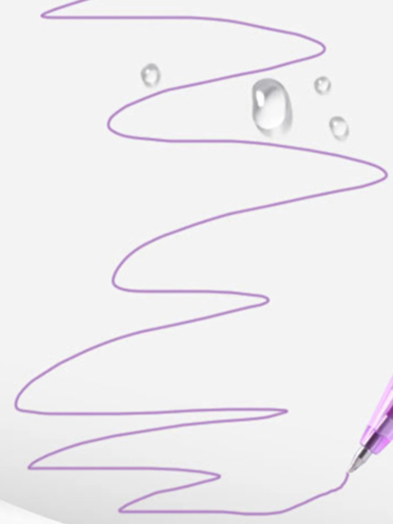 Kawaii Pilot, Erasable Gel Pens, Assorted Color Inks,Fine Point 0.5 mm, Pack of 12/8 Qme