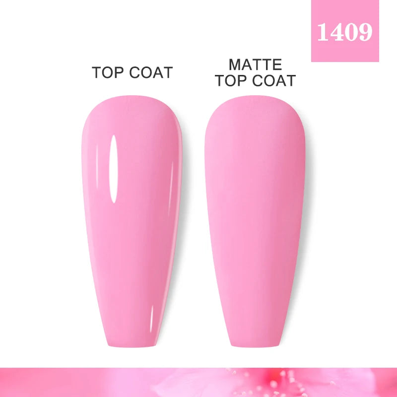 Arte Clavo White Bottle 115 Colors Series Semi-permanent Gel Nail Qme