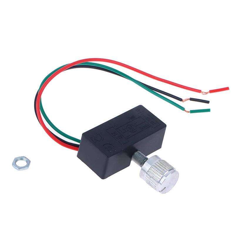 Electric Sprayer Governor 12V Adjustment Switches Water Pump Garden Qme