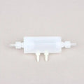 Printer Ink Circulation Splitter Diverter Dustproof Buffer Bottle Qme 2in 2out