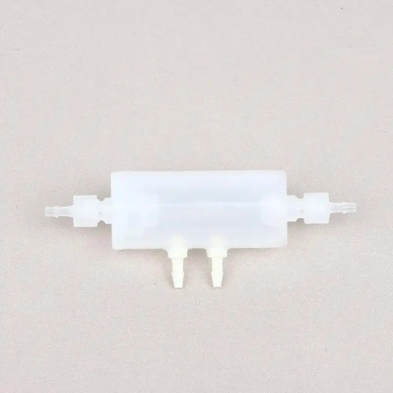 Printer Ink Circulation Splitter Diverter Dustproof Buffer Bottle Qme 2in 2out