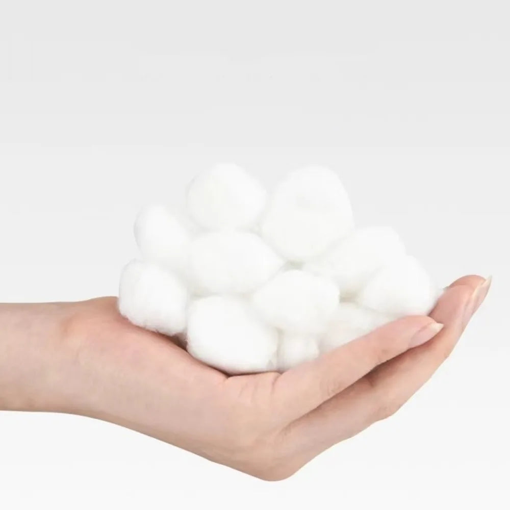 200/300/500/700g Swimming Pool Filter Cleaning Balls Water Purification Fiber Sewage Treatment Fish Tank Filter Cotton Balls Qme
