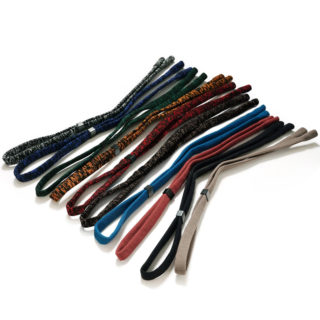 Non-slip Sunglasses Rope Unisex Outdoors Sports Glasses Cord Women Qme