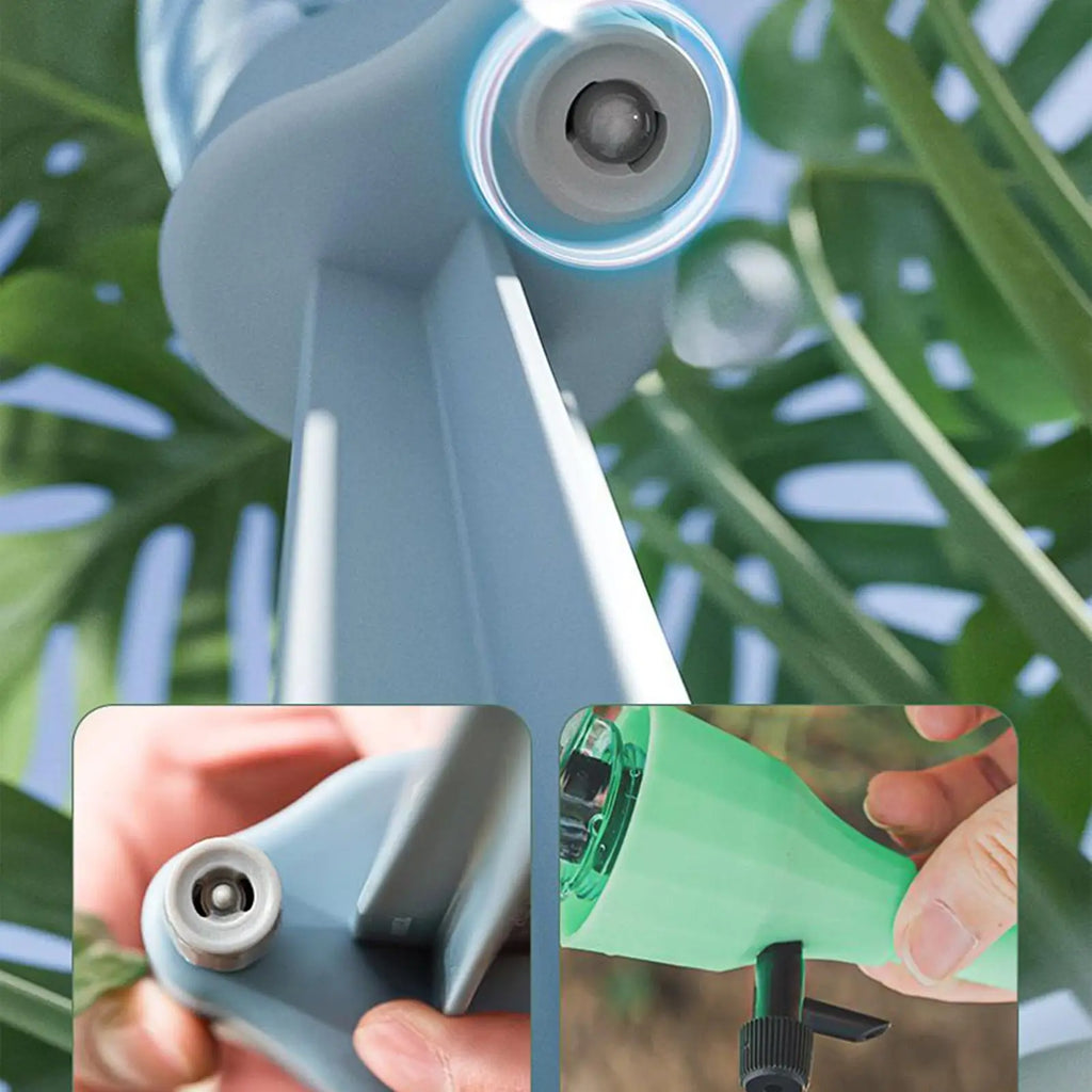 6pcs Plant Watering Spikes Automatic Irrigation Stakes With Control Valve Garden Watering Spikes For Outdoor Garden Yard Qme