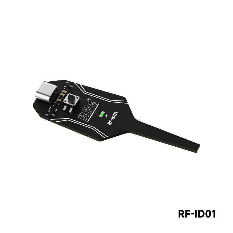 RF4 RF-ID01 Inductance Tester Electromagnetic Fault Detection Tool For Phone Motherboard Circuit Board Repair. Qme