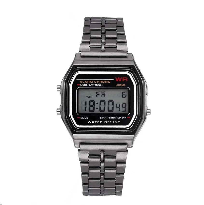 Men Watches 2023 Led Digital Waterproof Quartz Wrist Watch Dress Wrist Watch For Men Women Montre Homme Часы Мужские Наручные Qme