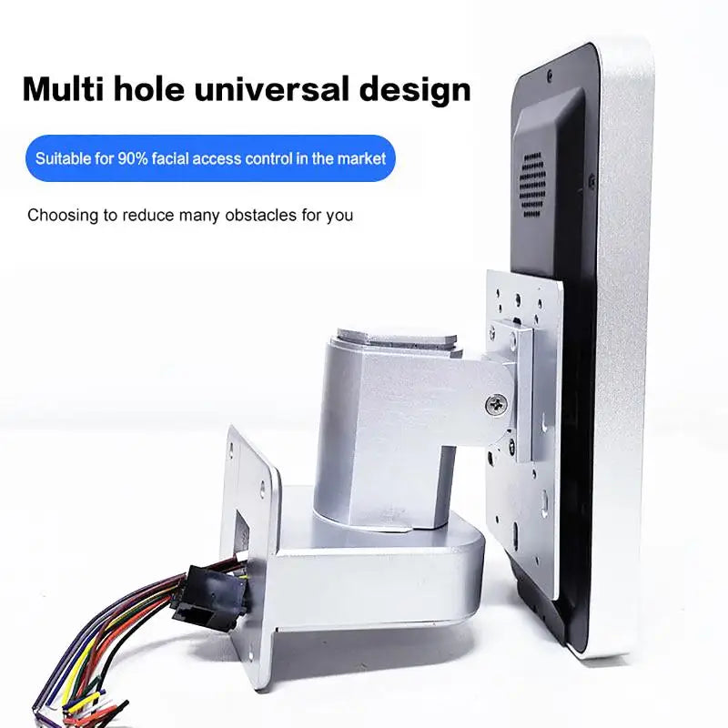 Face Recognition Access Control Versatile Wall-mounted Adjustable Qme