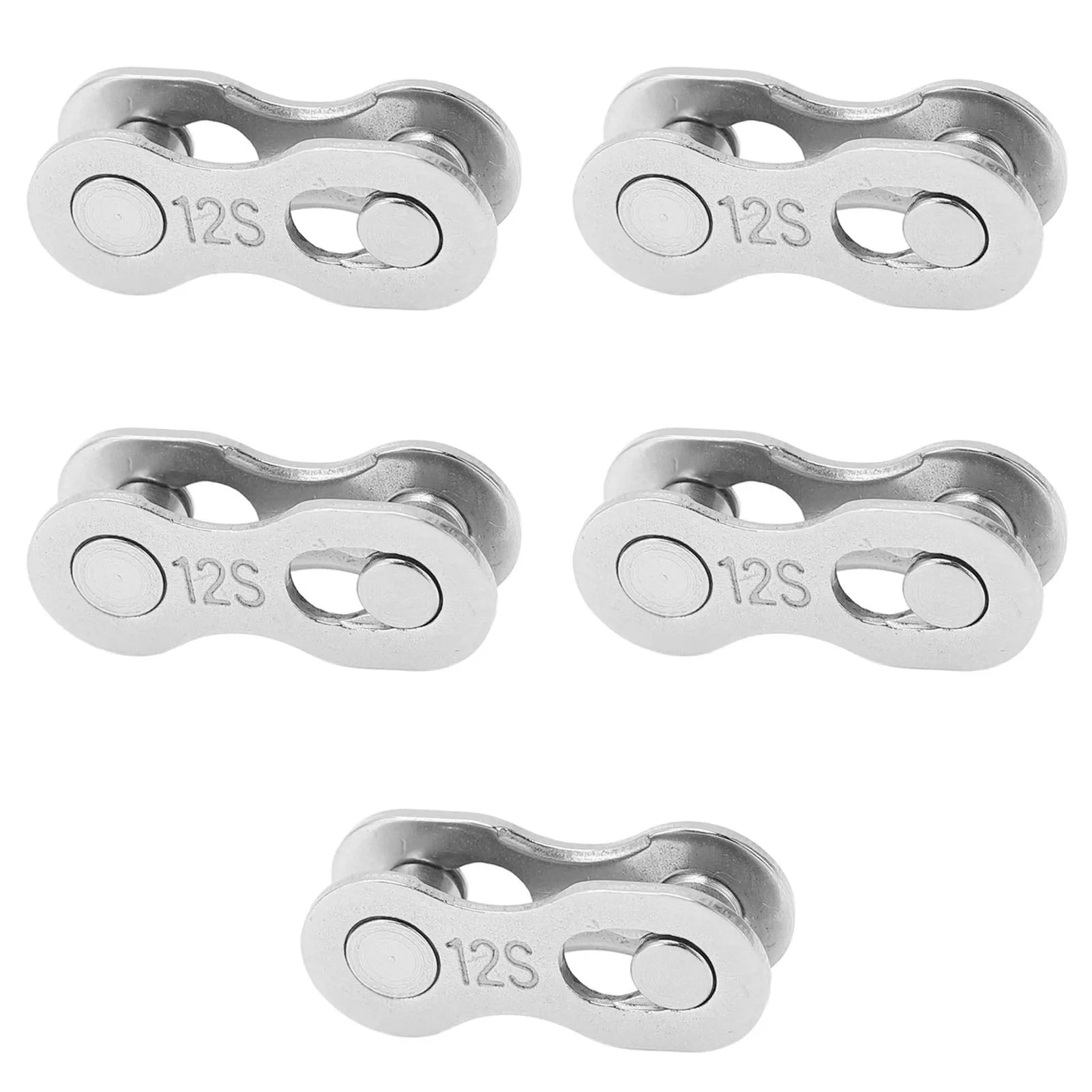 Missing Link Small Portable Sturdy Missing Link Corrosion Resistant for Replacement for Bike for Repair Qme 12 Speed