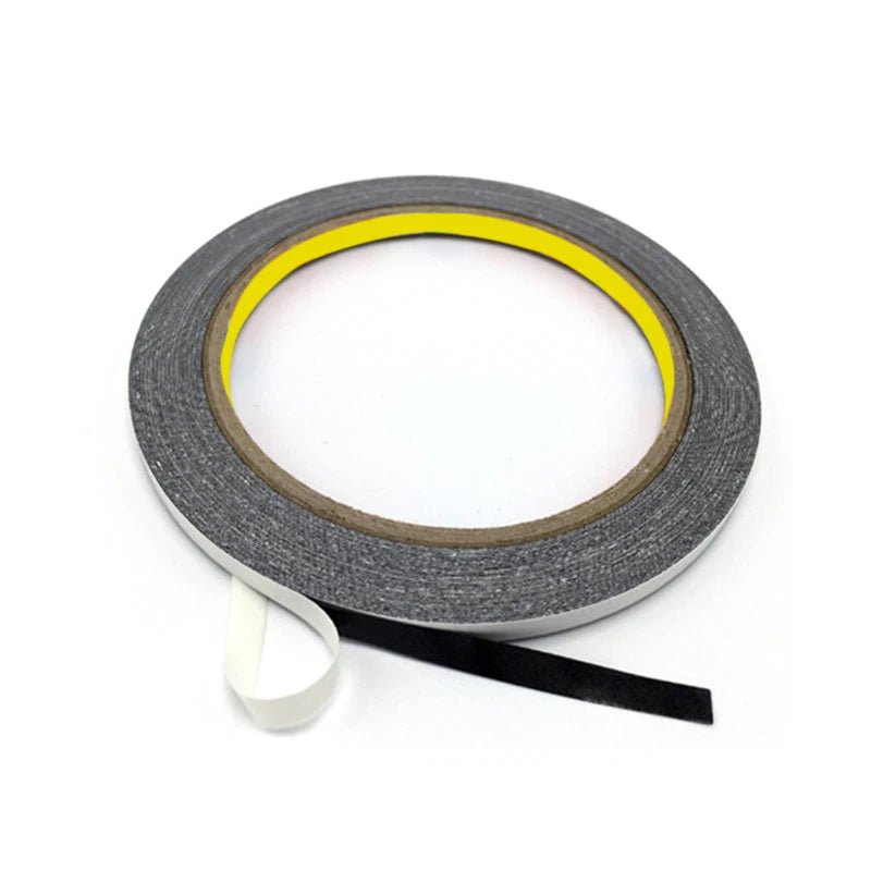 10m Sticker Double Side Adhesive Tape Fix Cellphone Screen LCD Repair Qme