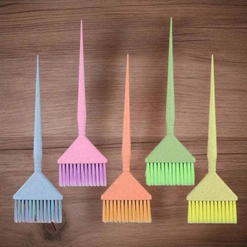 Classic Hair Application Brush Professional-grade Dye Applicator Qme