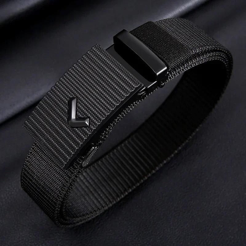 Nylon Breathable Outdoor Tactical Belts For Men Cowboy Designer Belt Military Gifts 남성 가죽 벨트 ceinture homme Qme